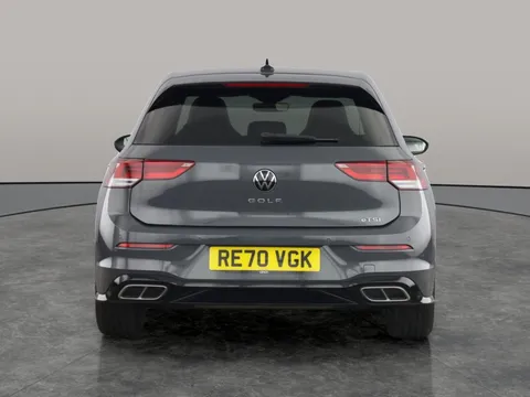 Thumbnail image for the Volkswagen Golf 1.5 eTSI MHEV R-Line    DSG