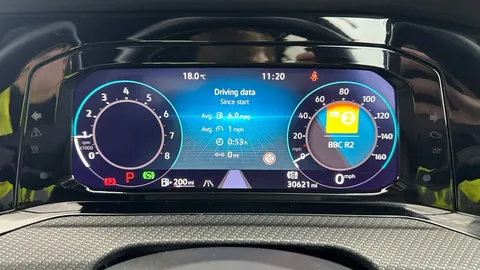 Thumbnail image for the Volkswagen Golf 1.5 eTSI MHEV R-Line    DSG