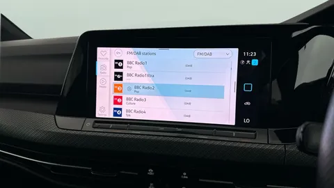 Thumbnail image for the Volkswagen Golf 1.5 eTSI MHEV R-Line    DSG