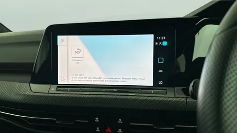 Thumbnail image for the Volkswagen Golf 1.5 eTSI MHEV R-Line    DSG