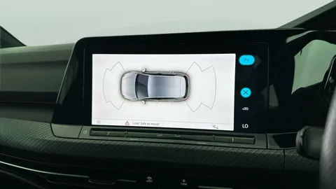 Thumbnail image for the Volkswagen Golf 1.5 eTSI MHEV R-Line    DSG