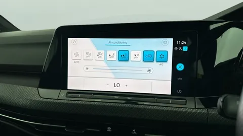 Thumbnail image for the Volkswagen Golf 1.5 eTSI MHEV R-Line    DSG