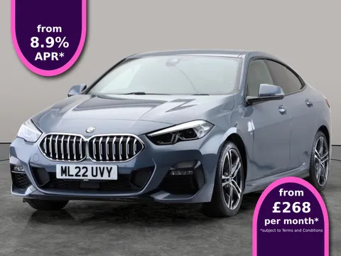 Thumbnail image for the BMW 2 Series Gran Coupe 1.5 218i M Sport