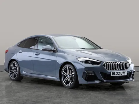 Thumbnail image for the BMW 2 Series Gran Coupe 1.5 218i M Sport