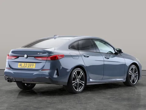 Thumbnail image for the BMW 2 Series Gran Coupe 1.5 218i M Sport