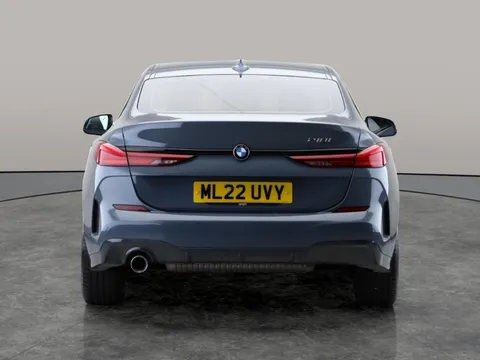 Thumbnail image for the BMW 2 Series Gran Coupe 1.5 218i M Sport