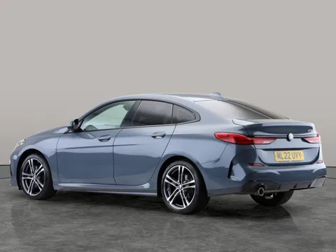 Thumbnail image for the BMW 2 Series Gran Coupe 1.5 218i M Sport