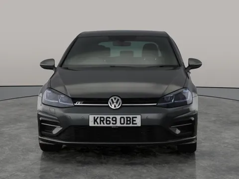 Thumbnail image for the Volkswagen Golf 2.0 TDI R-Line Edition   DSG