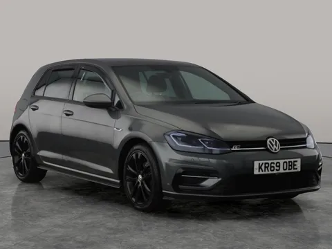 Thumbnail image for the Volkswagen Golf 2.0 TDI R-Line Edition   DSG