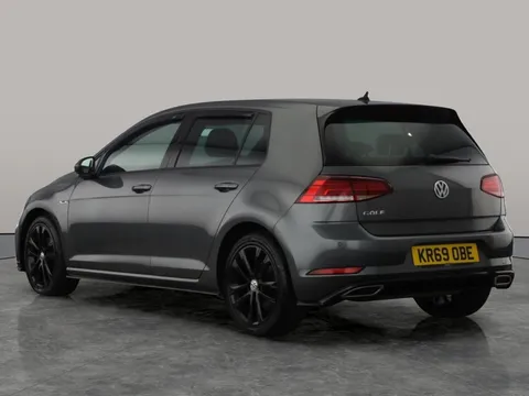 Thumbnail image for the Volkswagen Golf 2.0 TDI R-Line Edition   DSG