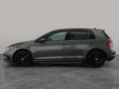 Thumbnail image for the Volkswagen Golf 2.0 TDI R-Line Edition   DSG