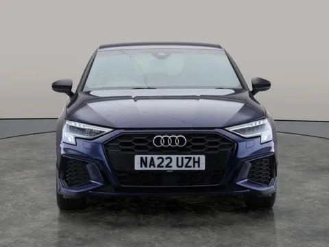 Thumbnail image for the Audi A3 1.4 TFSIe 45 S line Competition Sportback  Plug-in  S Tronic   13kWh