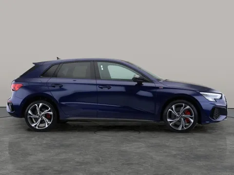 Thumbnail image for the Audi A3 1.4 TFSIe 45 S line Competition Sportback  Plug-in  S Tronic   13kWh