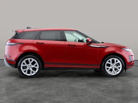 Thumbnail image for the Land Rover Range Rover Evoque 2.0 D165 MHEV SE   4WD