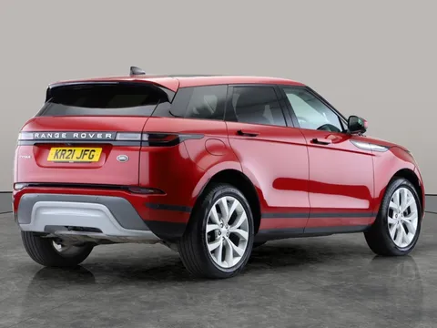 Thumbnail image for the Land Rover Range Rover Evoque 2.0 D165 MHEV SE   4WD