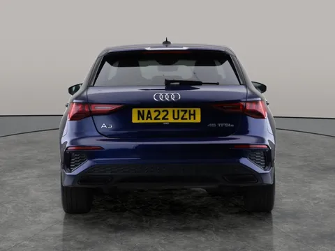 Thumbnail image for the Audi A3 1.4 TFSIe 45 S line Competition Sportback  Plug-in  S Tronic   13kWh