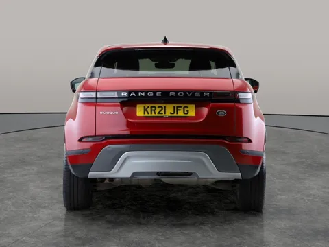 Thumbnail image for the Land Rover Range Rover Evoque 2.0 D165 MHEV SE   4WD