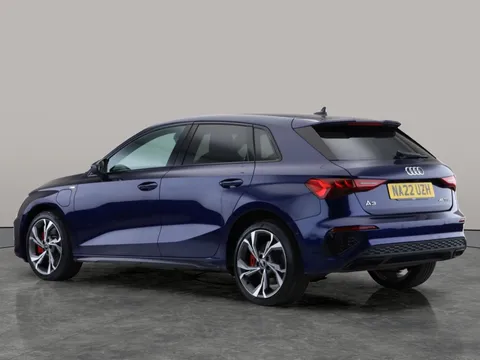 Thumbnail image for the Audi A3 1.4 TFSIe 45 S line Competition Sportback  Plug-in  S Tronic   13kWh