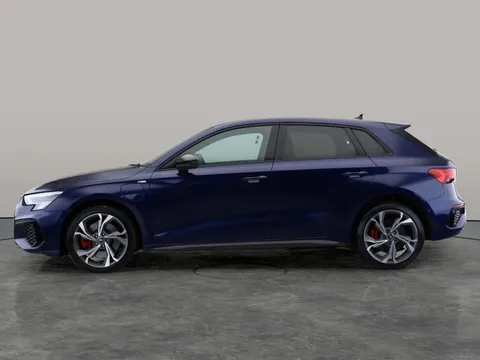 Thumbnail image for the Audi A3 1.4 TFSIe 45 S line Competition Sportback  Plug-in  S Tronic   13kWh
