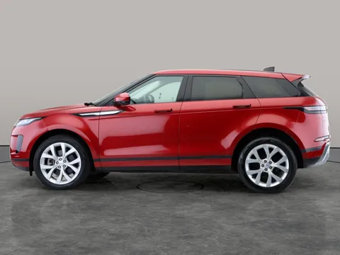 Thumbnail image for the Land Rover Range Rover Evoque 2.0 D165 MHEV SE   4WD