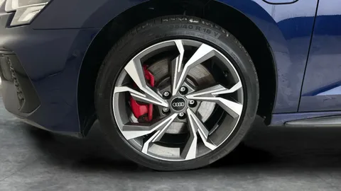 Thumbnail image for the Audi A3 1.4 TFSIe 45 S line Competition Sportback  Plug-in  S Tronic   13kWh