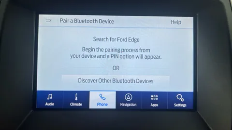 Thumbnail image for the Ford Edge 2.0 EcoBlue ST-Line   AWD