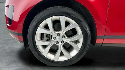Thumbnail image for the Land Rover Range Rover Evoque 2.0 D165 MHEV SE   4WD