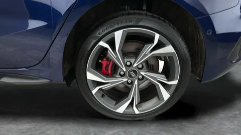 Thumbnail image for the Audi A3 1.4 TFSIe 45 S line Competition Sportback  Plug-in  S Tronic   13kWh