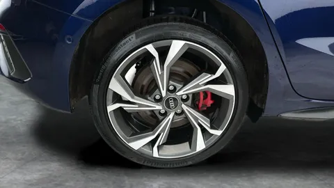 Thumbnail image for the Audi A3 1.4 TFSIe 45 S line Competition Sportback  Plug-in  S Tronic   13kWh