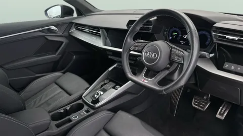 Thumbnail image for the Audi A3 1.4 TFSIe 45 S line Competition Sportback  Plug-in  S Tronic   13kWh