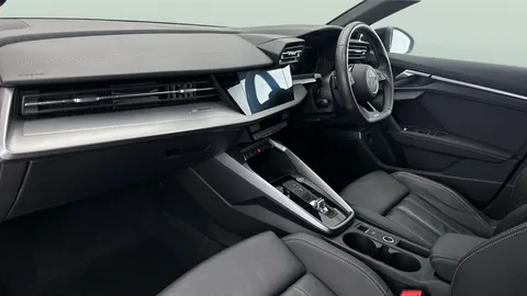 Thumbnail image for the Audi A3 1.4 TFSIe 45 S line Competition Sportback  Plug-in  S Tronic   13kWh