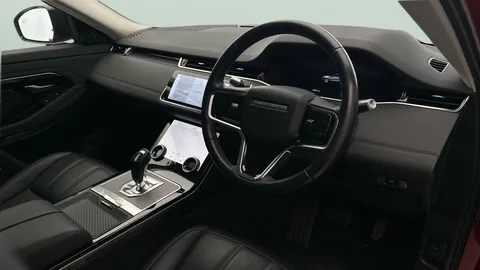 Thumbnail image for the Land Rover Range Rover Evoque 2.0 D165 MHEV SE   4WD