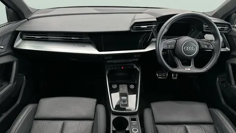 Thumbnail image for the Audi A3 1.4 TFSIe 45 S line Competition Sportback  Plug-in  S Tronic   13kWh