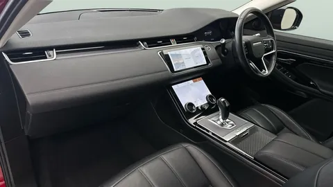 Thumbnail image for the Land Rover Range Rover Evoque 2.0 D165 MHEV SE   4WD