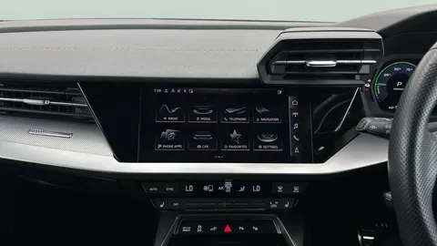 Thumbnail image for the Audi A3 1.4 TFSIe 45 S line Competition Sportback  Plug-in  S Tronic   13kWh