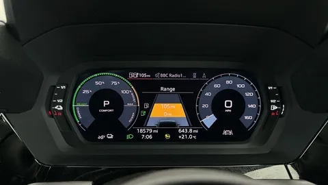 Thumbnail image for the Audi A3 1.4 TFSIe 45 S line Competition Sportback  Plug-in  S Tronic   13kWh