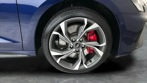 Thumbnail image for the Audi A3 1.4 TFSIe 45 S line Competition Sportback  Plug-in  S Tronic   13kWh