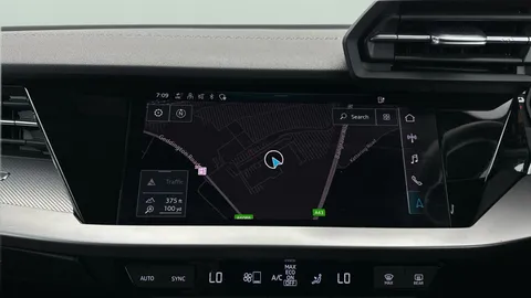 Thumbnail image for the Audi A3 1.4 TFSIe 45 S line Competition Sportback  Plug-in  S Tronic   13kWh