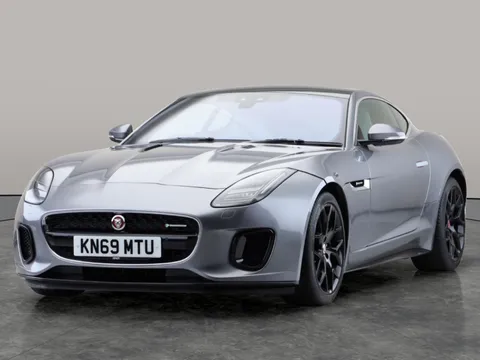 Thumbnail image for the Jaguar F-Type 2.0i GPF R-Dynamic Coupe