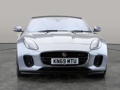 Thumbnail image for the Jaguar F-Type 2.0i GPF R-Dynamic Coupe