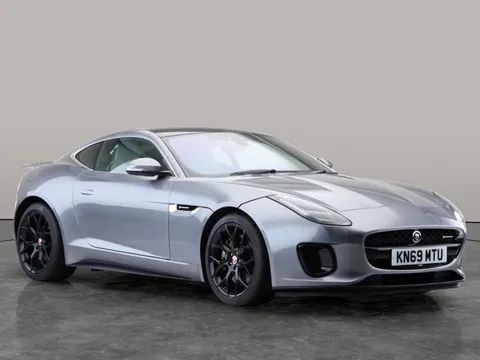 Thumbnail image for the Jaguar F-Type 2.0i GPF R-Dynamic Coupe