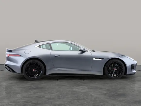 Thumbnail image for the Jaguar F-Type 2.0i GPF R-Dynamic Coupe