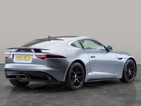 Thumbnail image for the Jaguar F-Type 2.0i GPF R-Dynamic Coupe