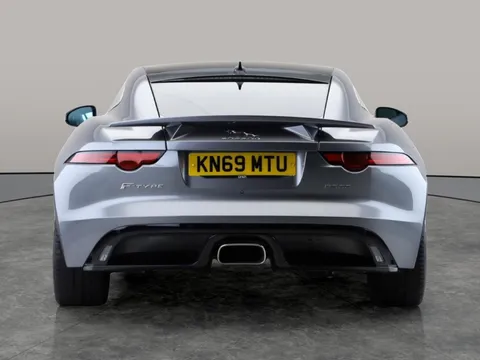 Thumbnail image for the Jaguar F-Type 2.0i GPF R-Dynamic Coupe