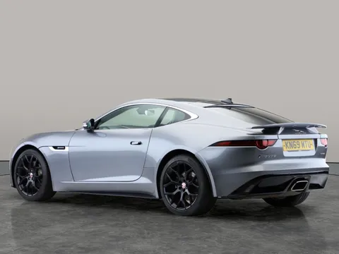 Thumbnail image for the Jaguar F-Type 2.0i GPF R-Dynamic Coupe