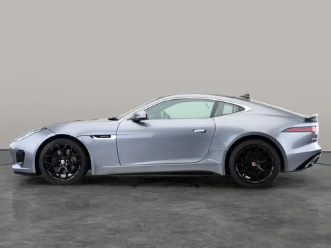Thumbnail image for the Jaguar F-Type 2.0i GPF R-Dynamic Coupe