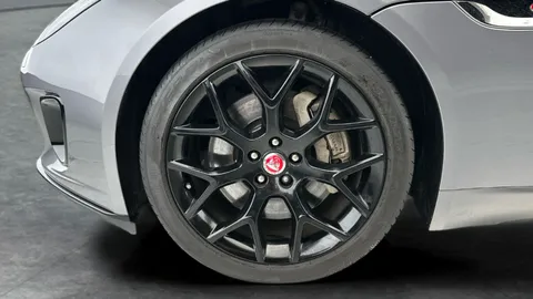 Thumbnail image for the Jaguar F-Type 2.0i GPF R-Dynamic Coupe