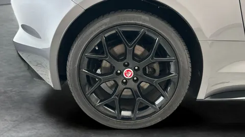 Thumbnail image for the Jaguar F-Type 2.0i GPF R-Dynamic Coupe