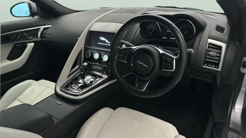 Thumbnail image for the Jaguar F-Type 2.0i GPF R-Dynamic Coupe