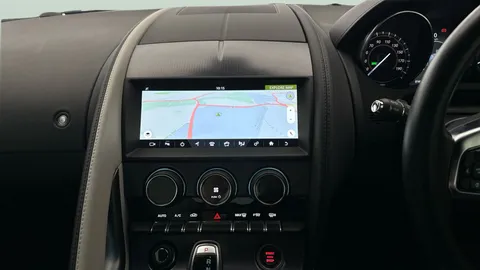 Thumbnail image for the Jaguar F-Type 2.0i GPF R-Dynamic Coupe
